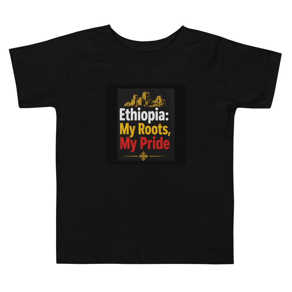 Toddler Short Sleeve Tee